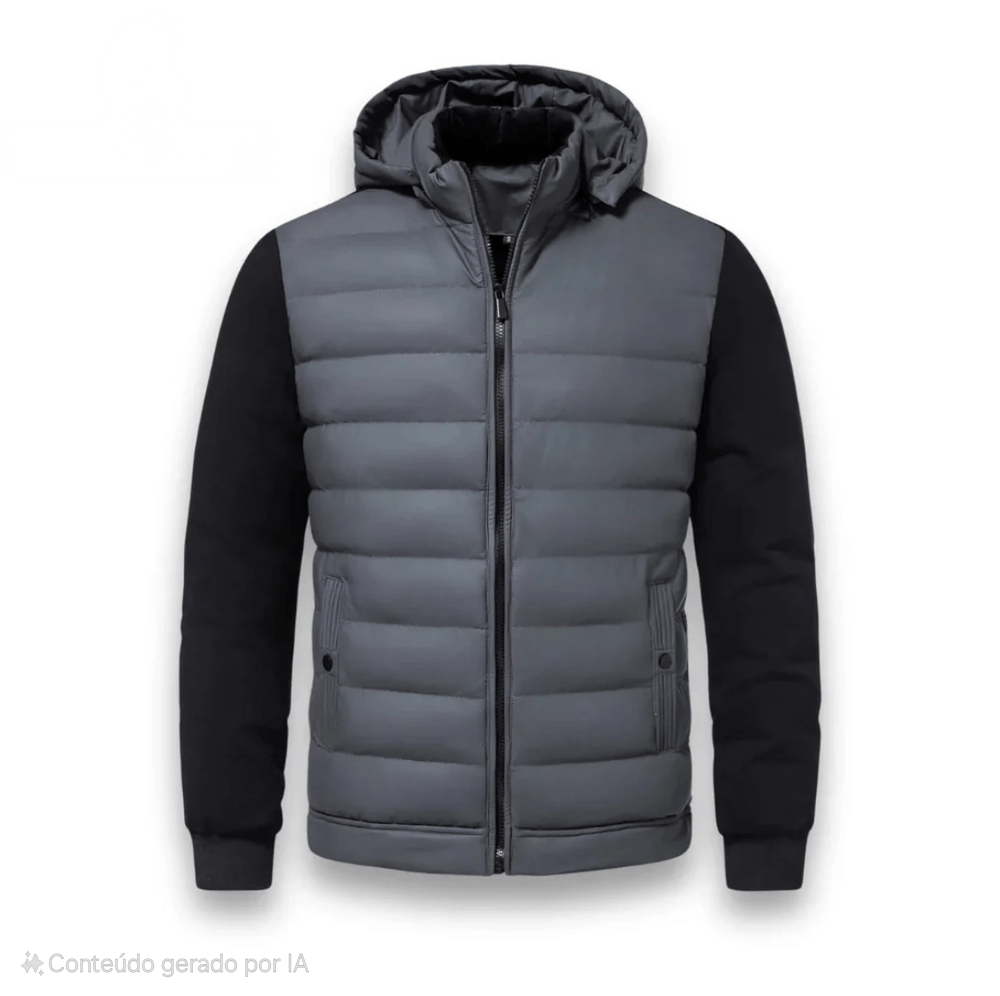 Steppjacke