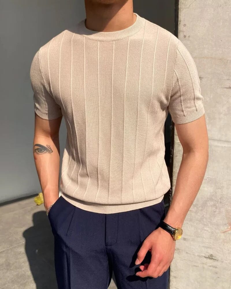 Cannes Ripp-T-Shirt