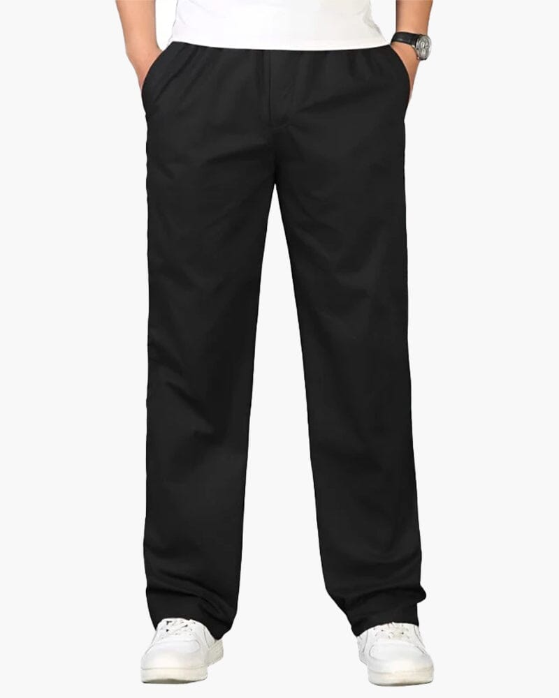 Capri-Baumwollpantalon