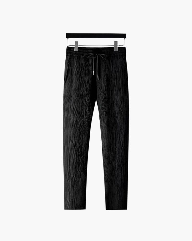 Set aus Poloshirt und Hose aus Baumwolle