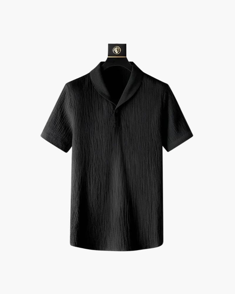 Set aus Poloshirt und Hose aus Baumwolle