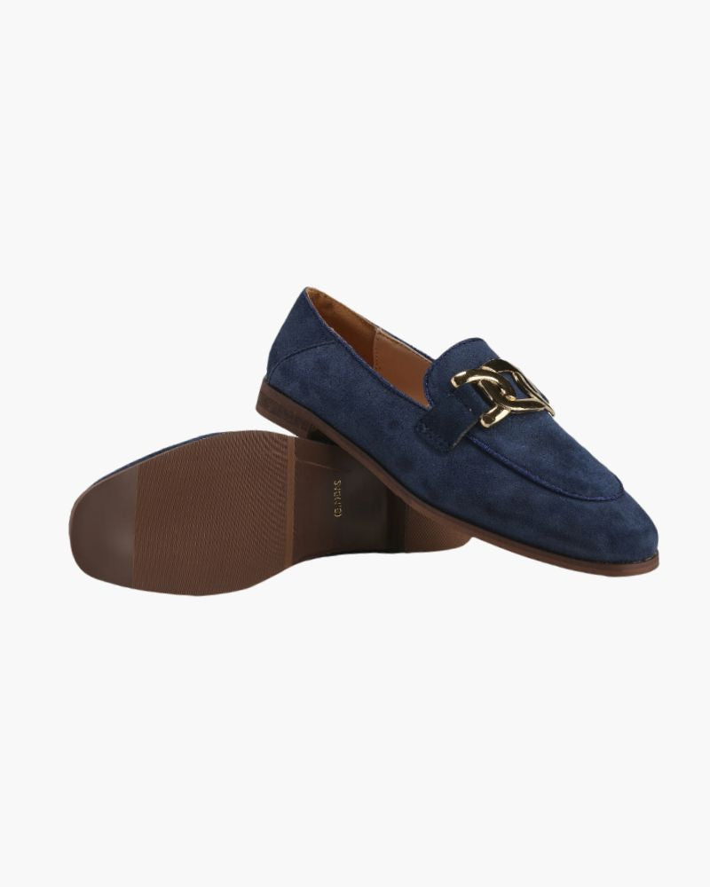 Duchess Loafer Wildleder