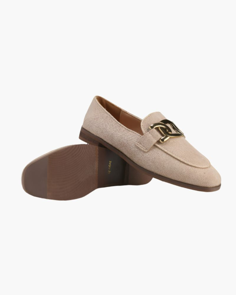 Duchess Loafer Wildleder