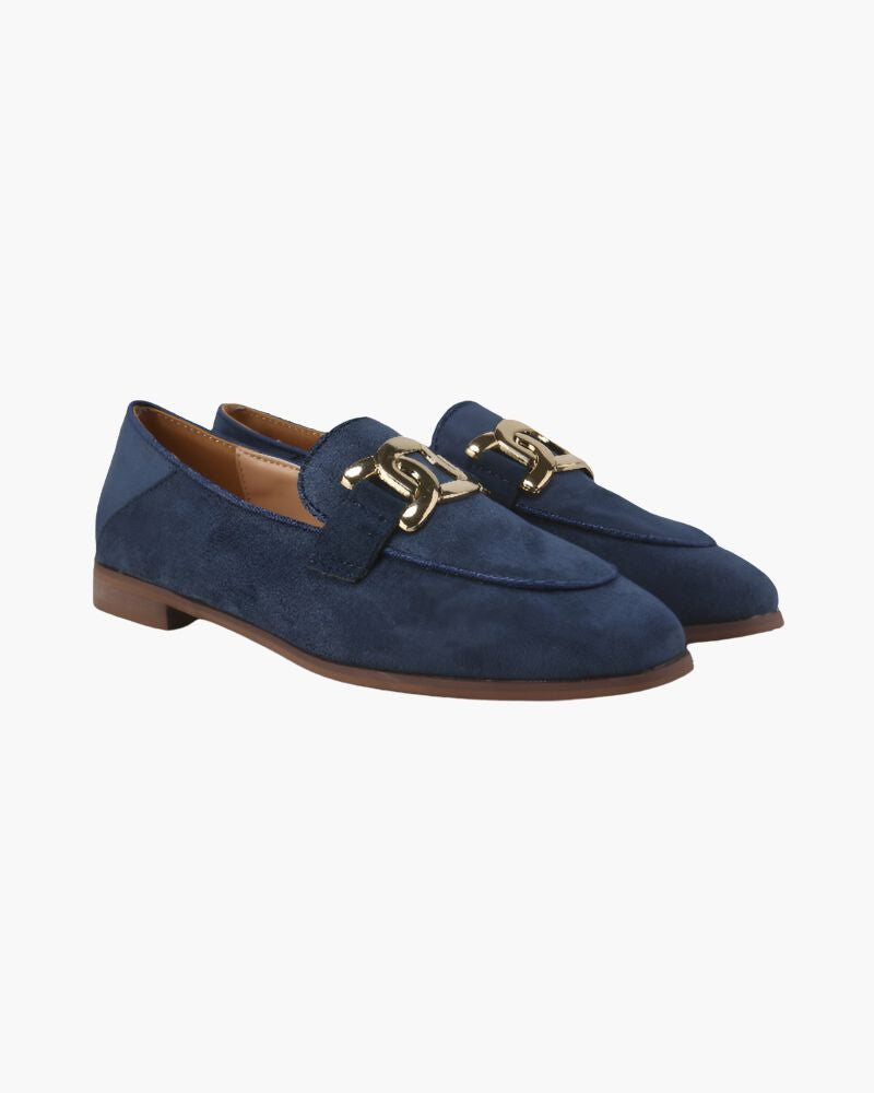 Duchess Loafer Wildleder