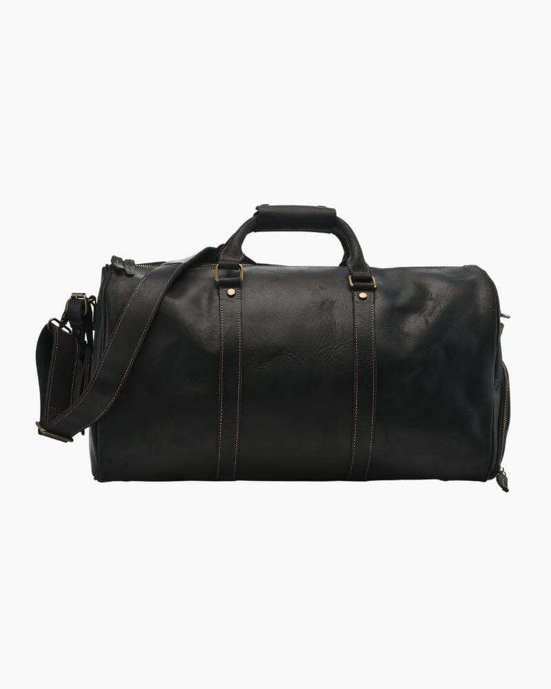 Montague Leder-Reisetasche