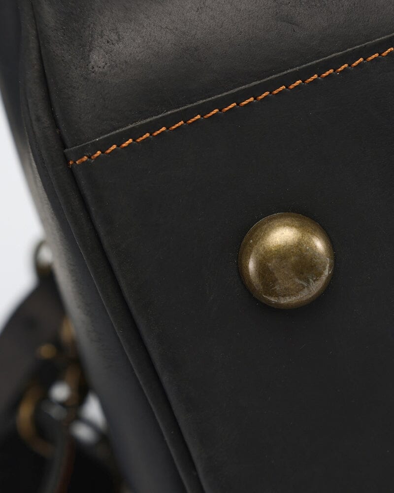 Montague Leder-Reisetasche