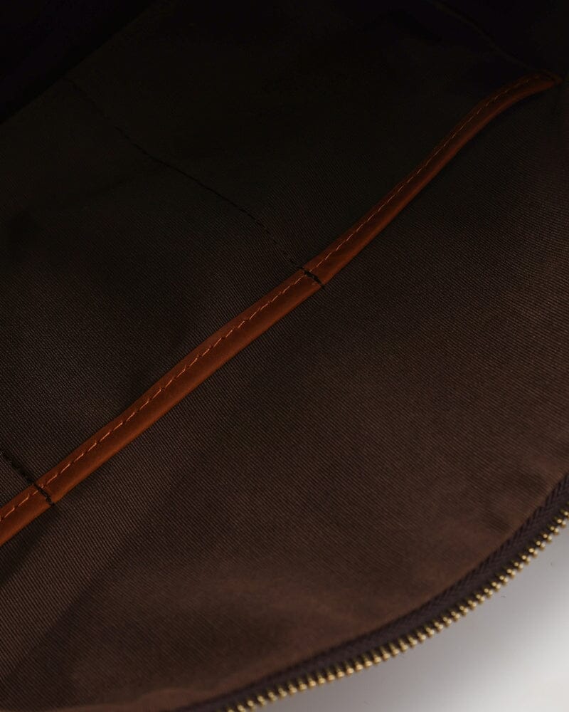 Montague Leder-Reisetasche