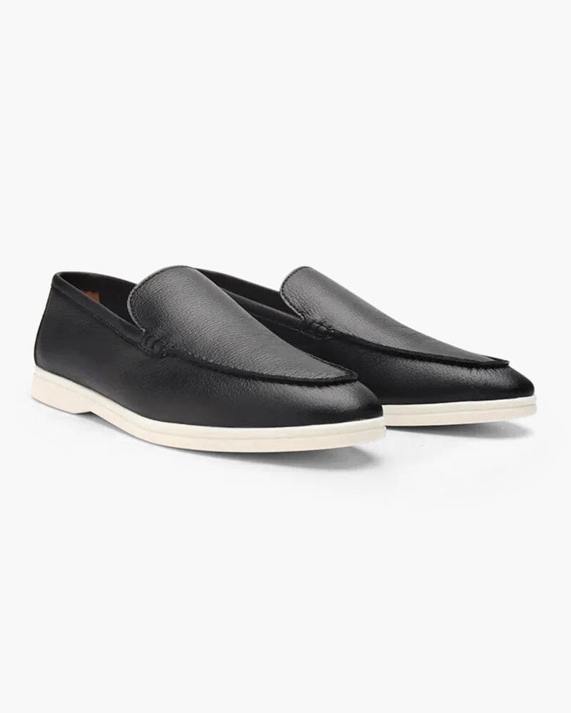 Old Money Loafer aus Rindsleder