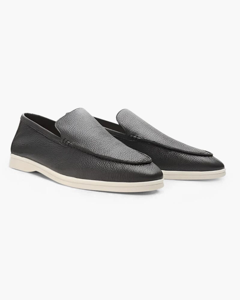 Old Money Loafer aus Rindsleder