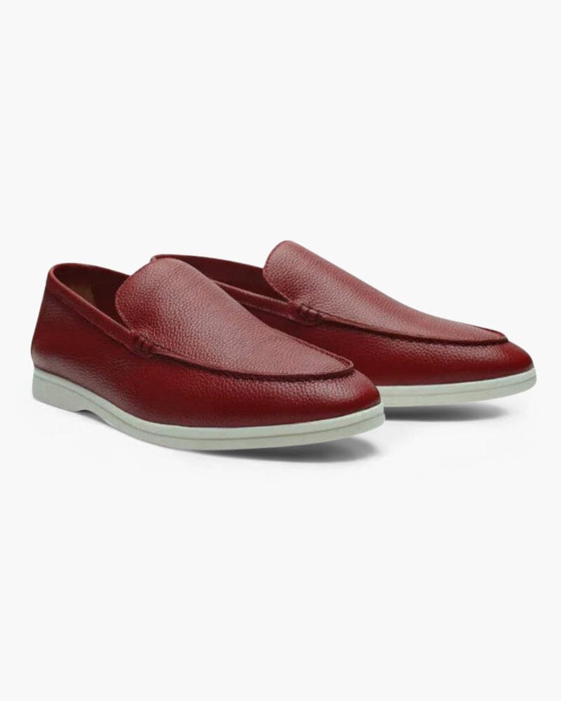 Old Money Loafer aus Rindsleder