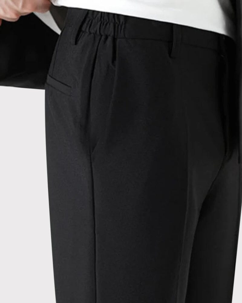 Altes Geld, elegantes Casual-Set