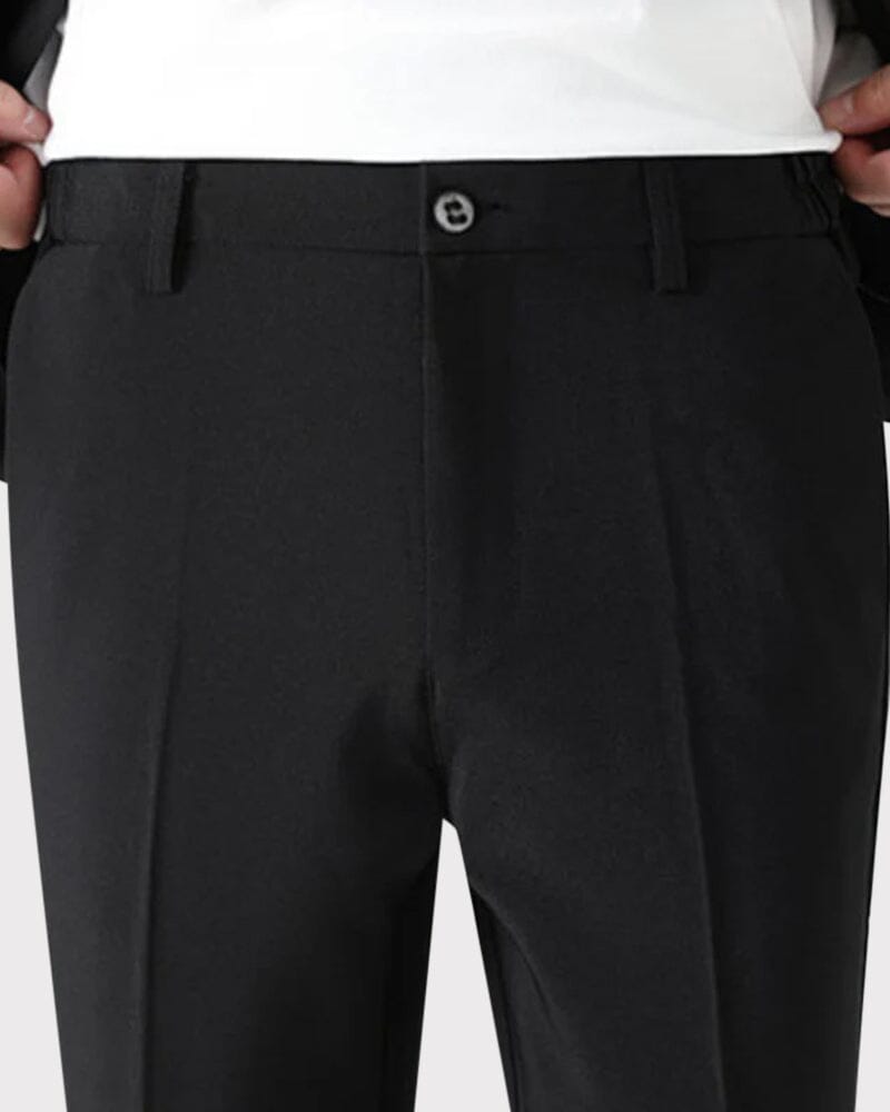 Altes Geld, elegantes Casual-Set