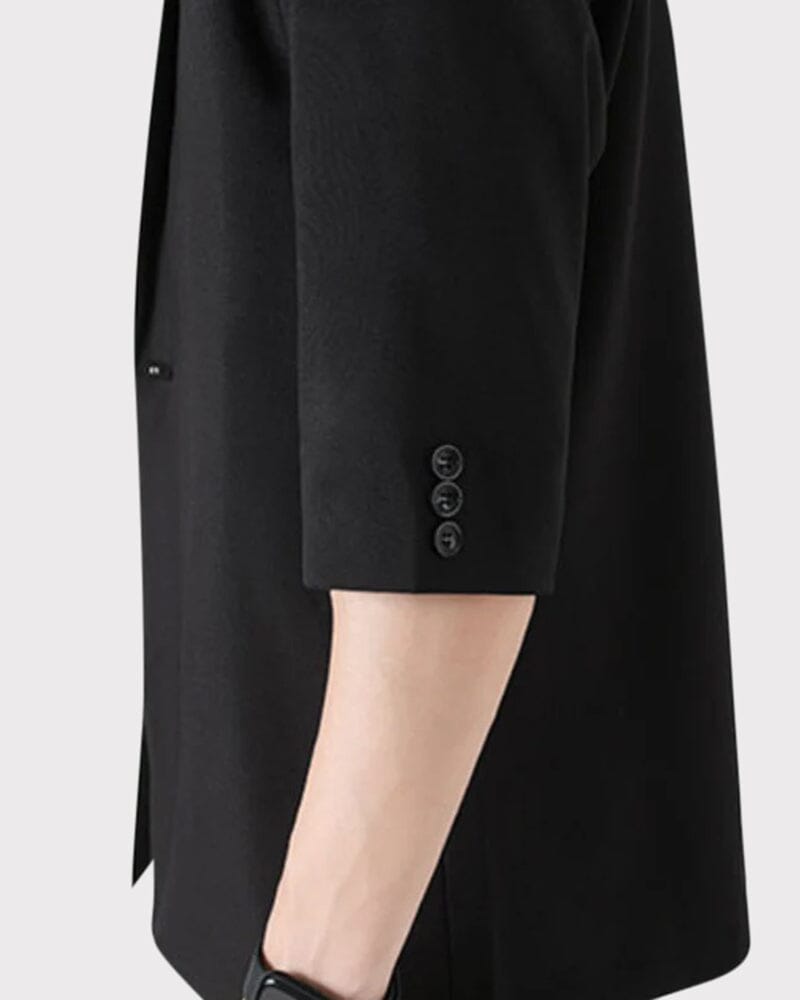 Altes Geld, elegantes Casual-Set