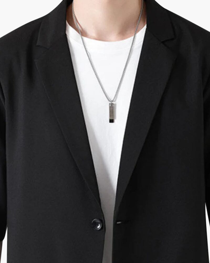Altes Geld, elegantes Casual-Set