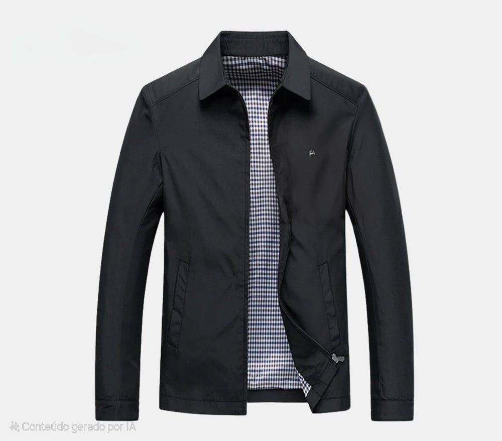 Klassische Leichte Jacke (Räumungsverkauf)