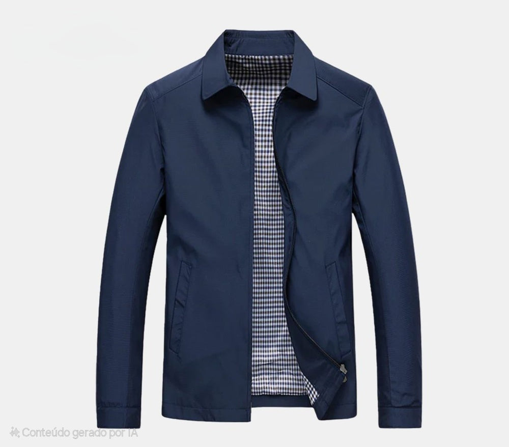 Klassische Leichte Jacke (Räumungsverkauf)