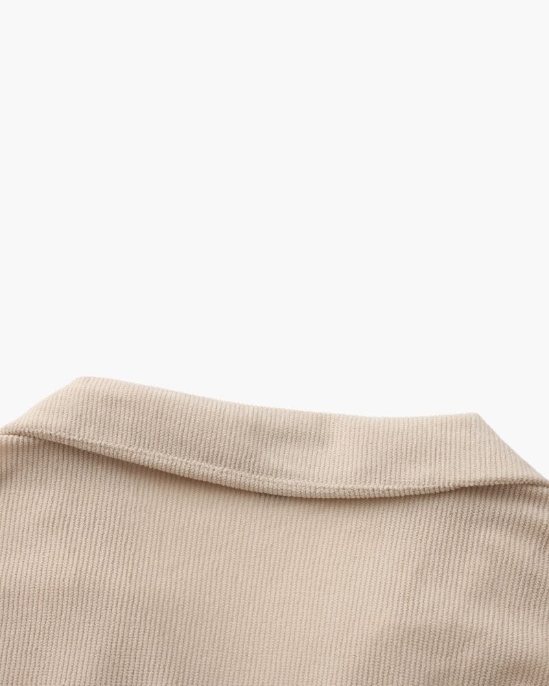 Das Riviera Velvet Cord Set