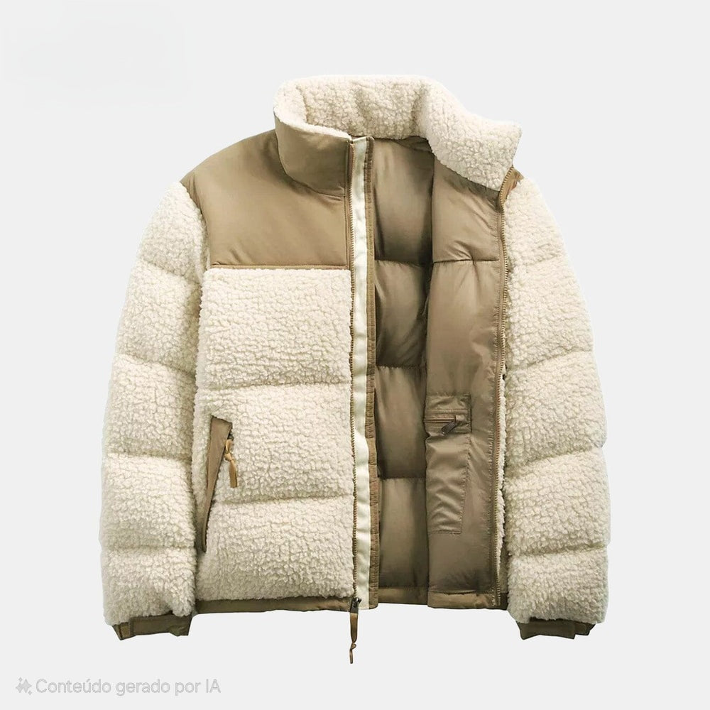 Sherpa Jacke (NEU)