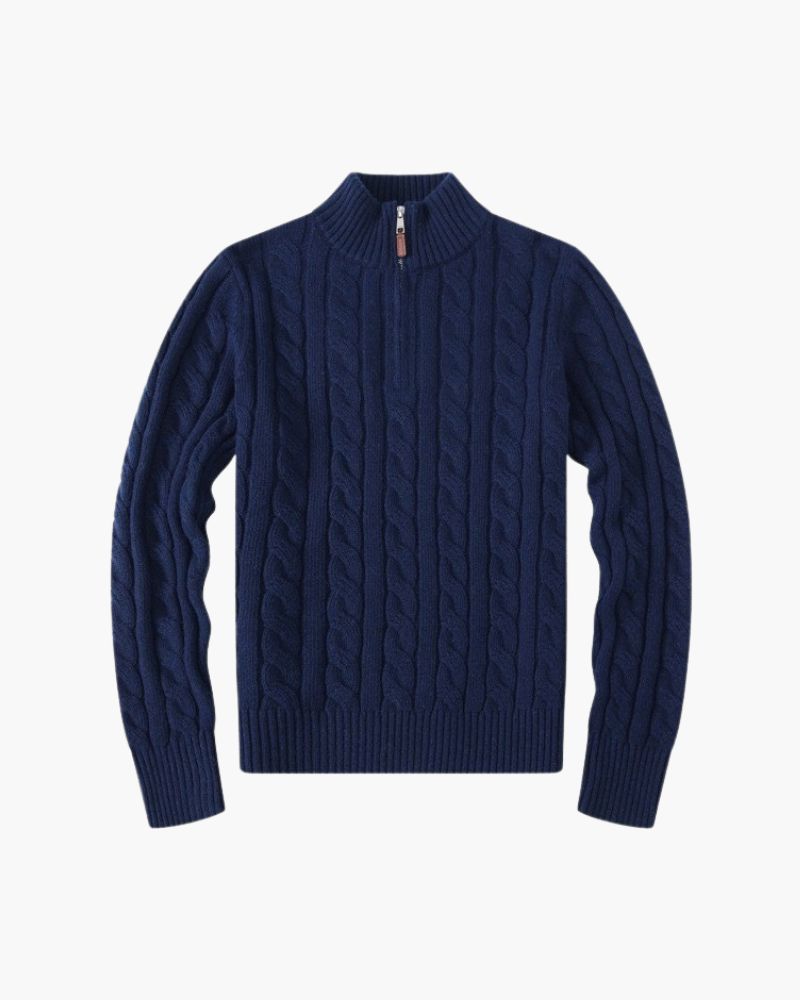 Verbier Half Zip Sweater für Damen