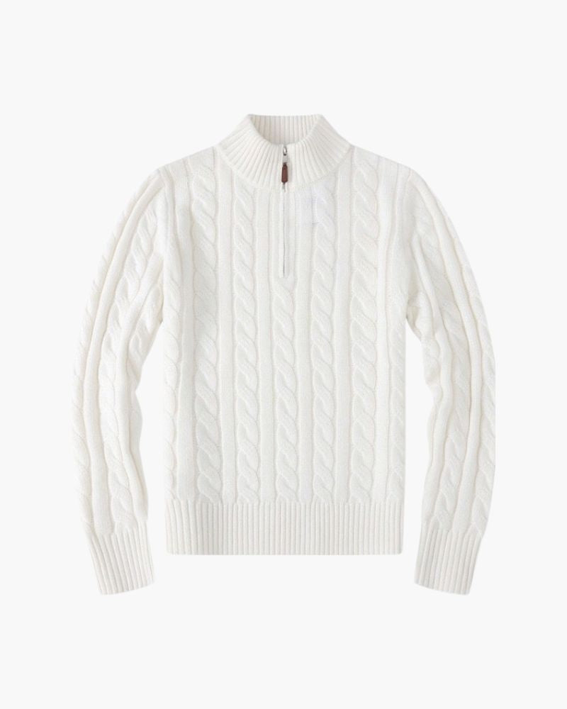 Verbier Half Zip Sweater für Damen