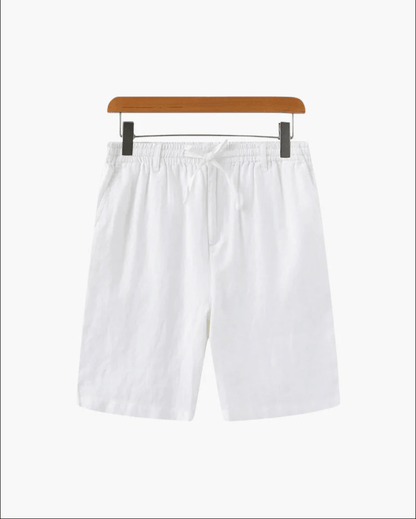 Casablanca Premium Leinenshorts