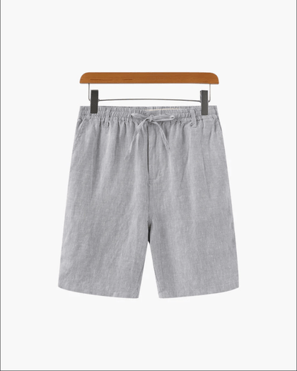 Casablanca Premium Leinenshorts