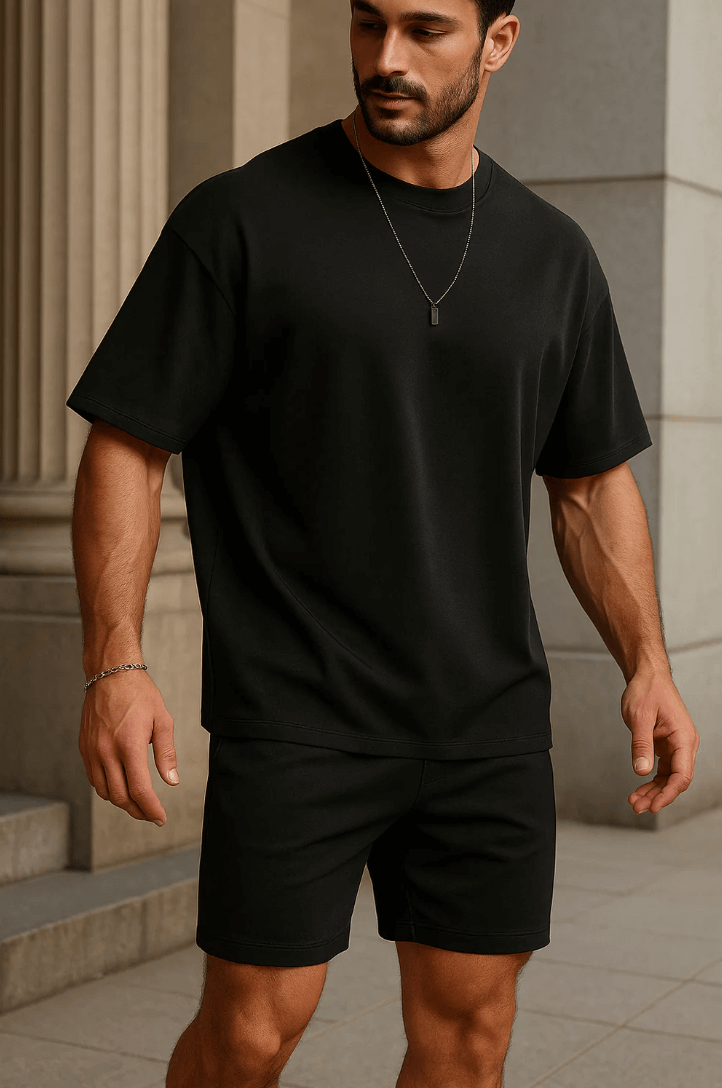 Übergroßes Set Herren – Modern &amp; Bequem