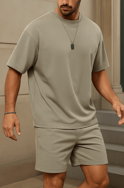 Übergroßes Set Herren – Modern &amp; Bequem