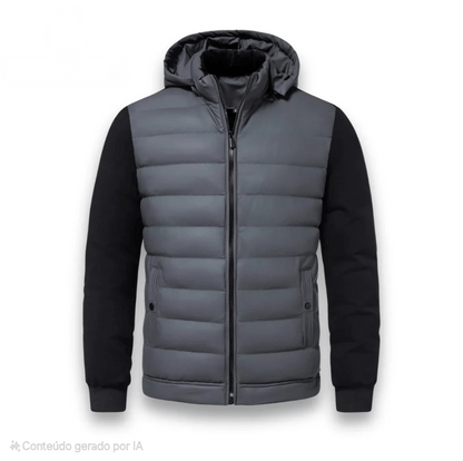 Steppjacke