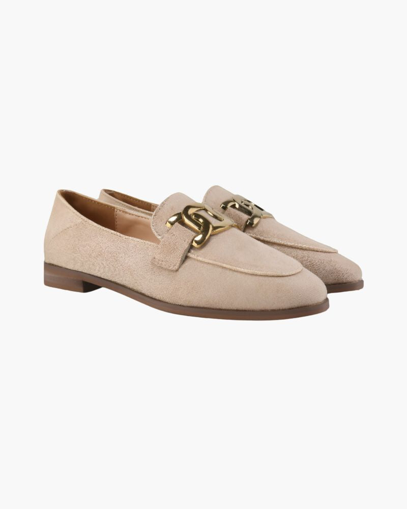Duchess Loafer Wildleder