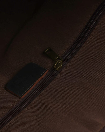 Montague Leder-Reisetasche