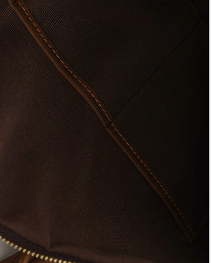 Montague Leder-Reisetasche