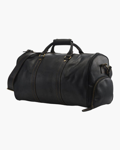 Montague Leder-Reisetasche