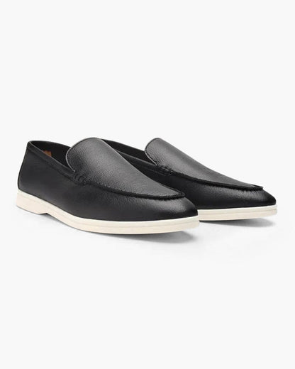 Old Money Loafer aus Rindsleder