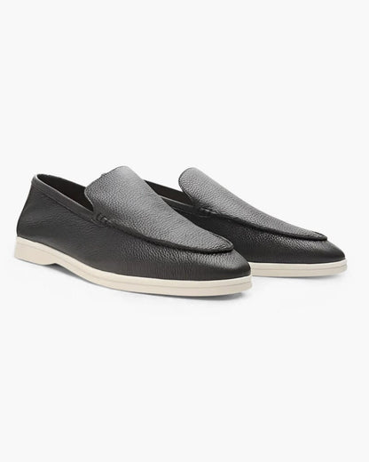 Old Money Loafer aus Rindsleder