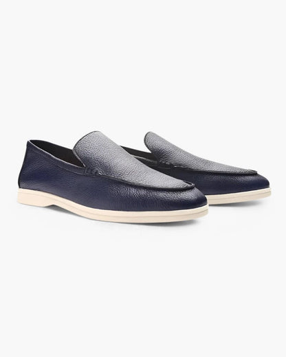Old Money Loafer aus Rindsleder
