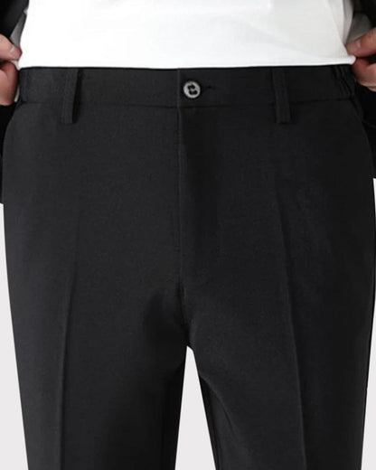 Altes Geld, elegantes Casual-Set