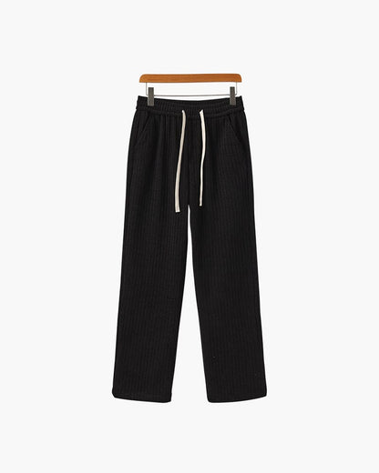 Roman Samtpantalon