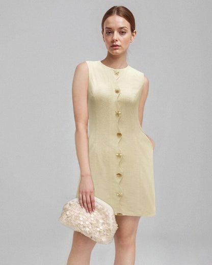 Shellie-Kleid
