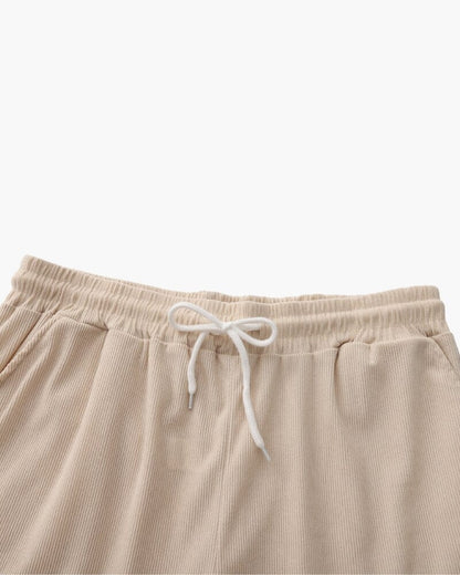 Das Riviera Velvet Cord Set