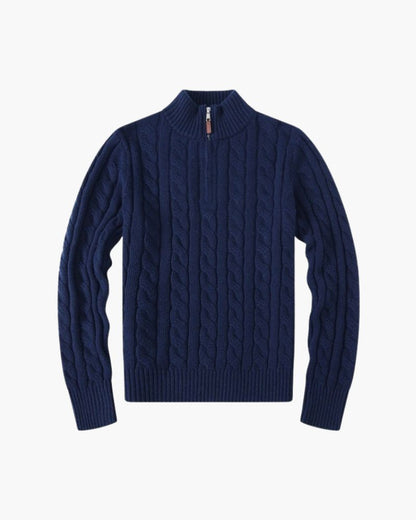 Verbier Half Zip Sweater für Damen